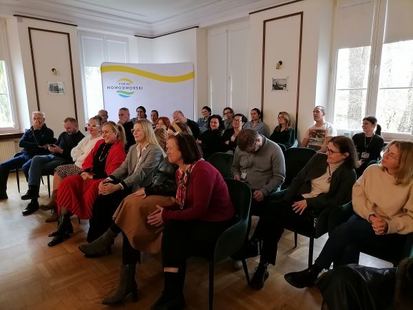 Szkolenie z zakresu Ochrony Ludności i Obrony Cywilnej 1