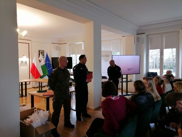 Szkolenie z zakresu Ochrony Ludności i Obrony Cywilnej 2