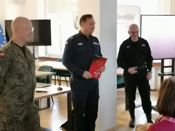 Szkolenie z zakresu Ochrony Ludności i Obrony Cywilnej 3