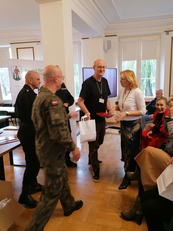 Szkolenie z zakresu Ochrony Ludności i Obrony Cywilnej 8