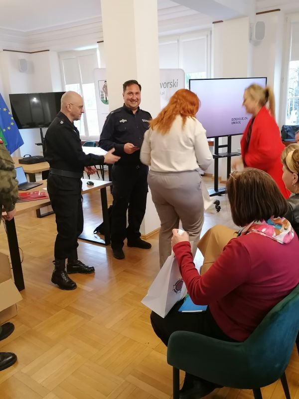 Szkolenie z zakresu Ochrony Ludności i Obrony Cywilnej 9