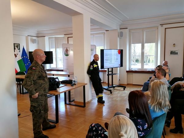 Szkolenie z zakresu Ochrony Ludności i Obrony Cywilnej 11