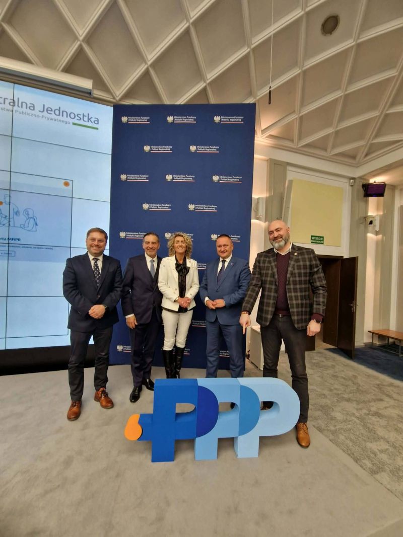 model partnerstwa publiczno-prywatnego 9