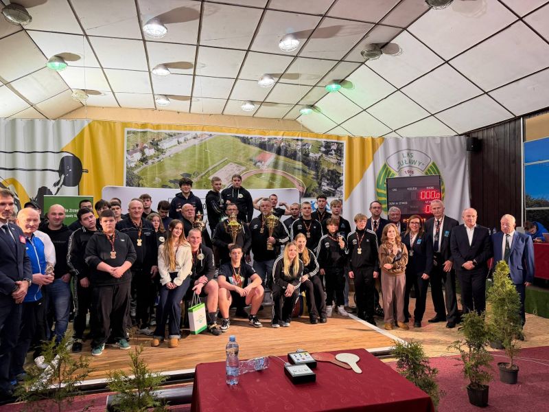 Bursztynowa Sztanga 2