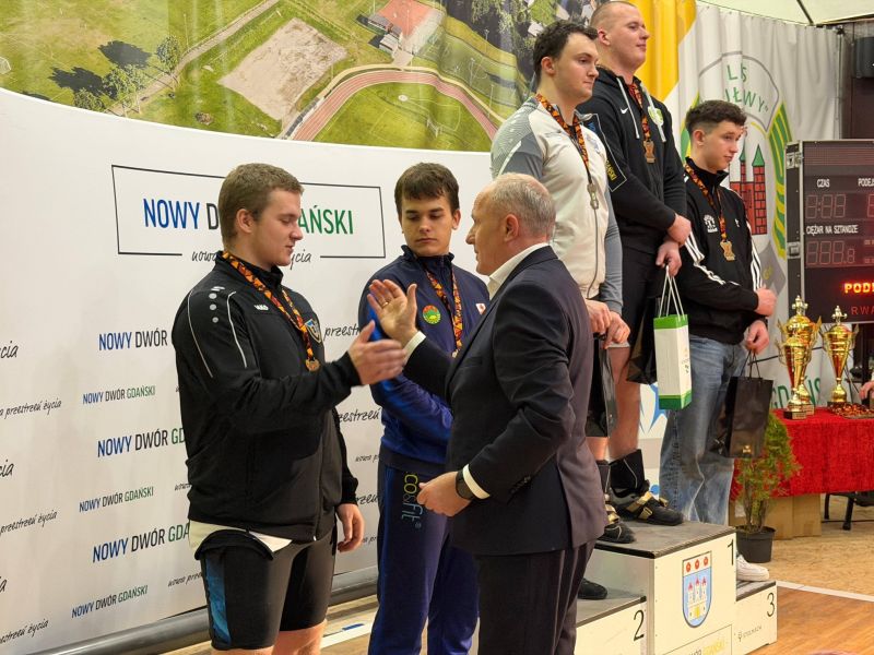 Bursztynowa Sztanga 4