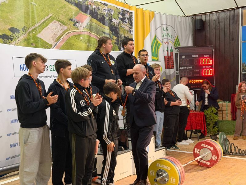 Bursztynowa Sztanga 6