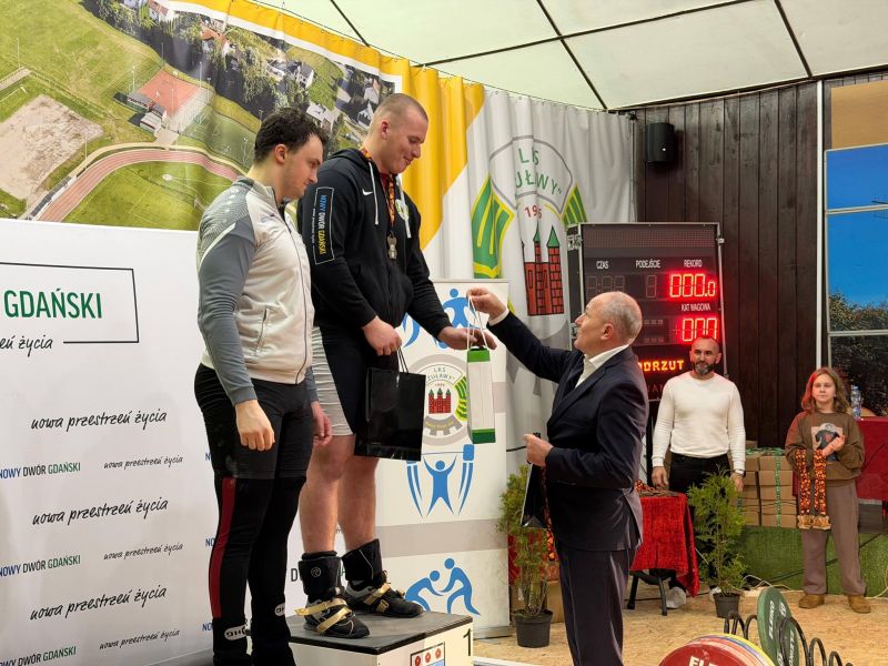 Bursztynowa Sztanga 7