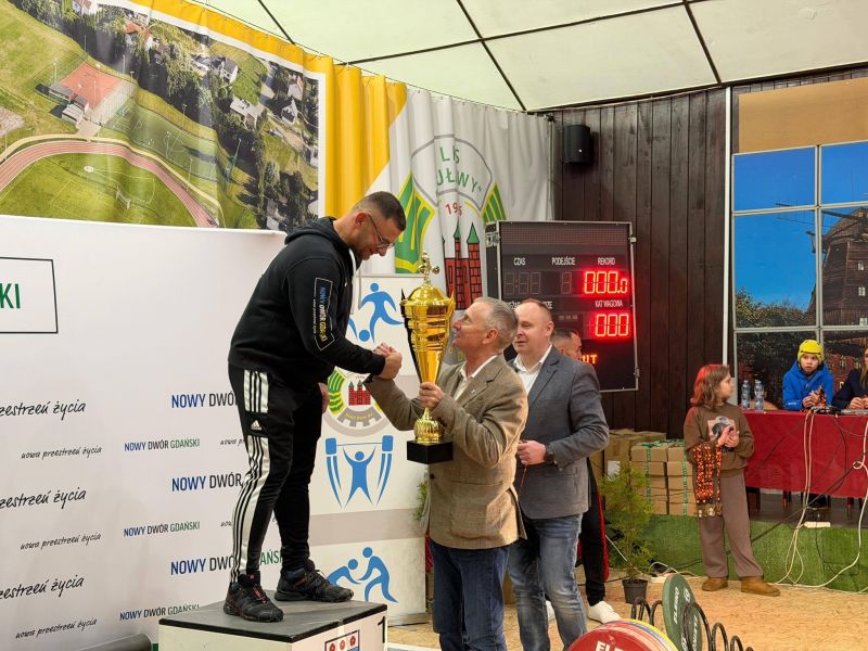 Bursztynowa Sztanga 8