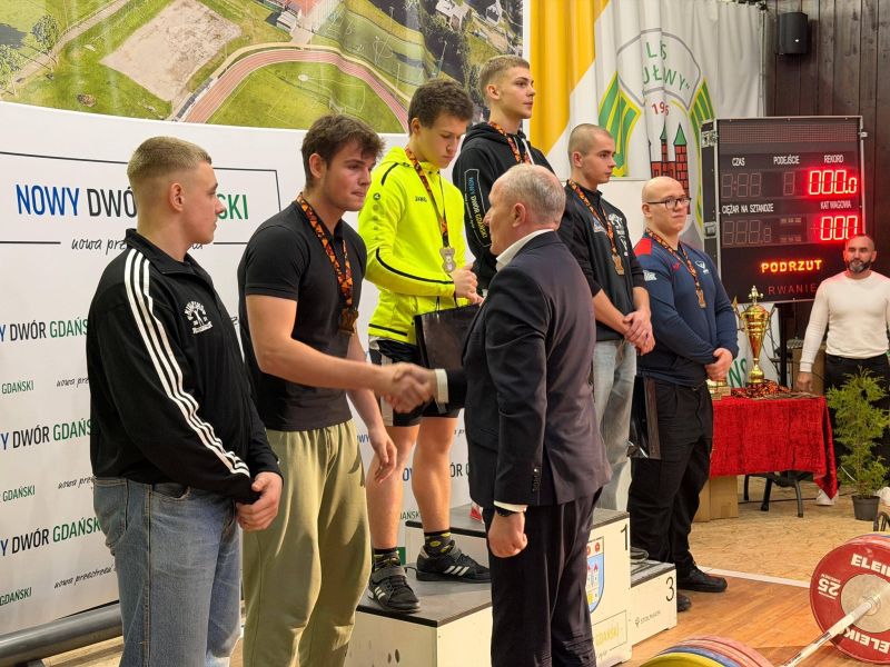 Bursztynowa Sztanga 9