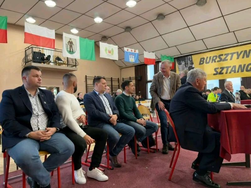 Bursztynowa Sztanga 10