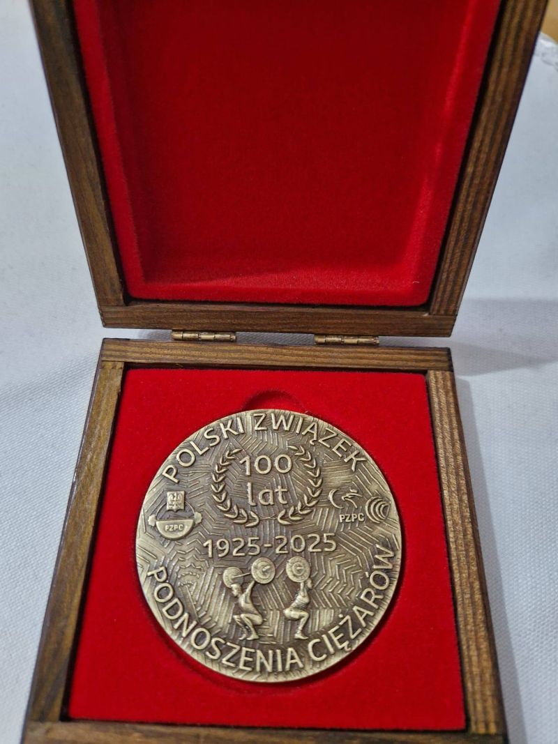 Bursztynowa Sztanga 11