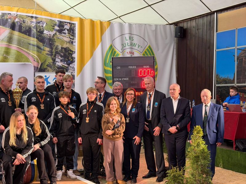 Bursztynowa Sztanga 12