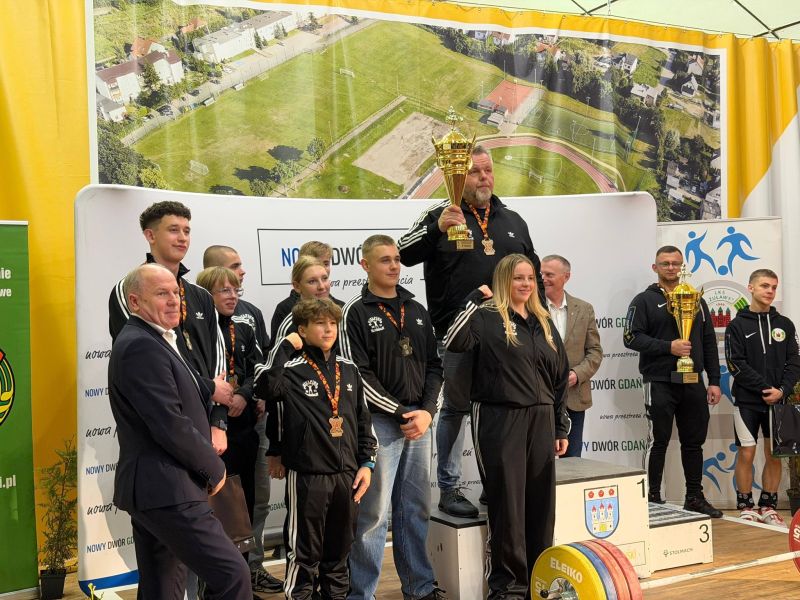 Bursztynowa Sztanga 13