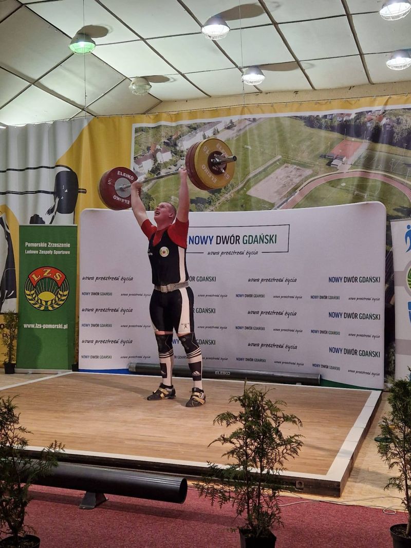 Bursztynowa Sztanga 14