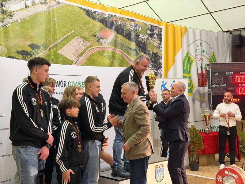 Bursztynowa Sztanga 15