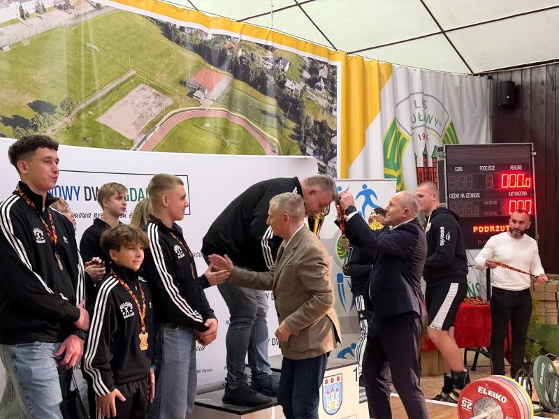 Bursztynowa Sztanga 16