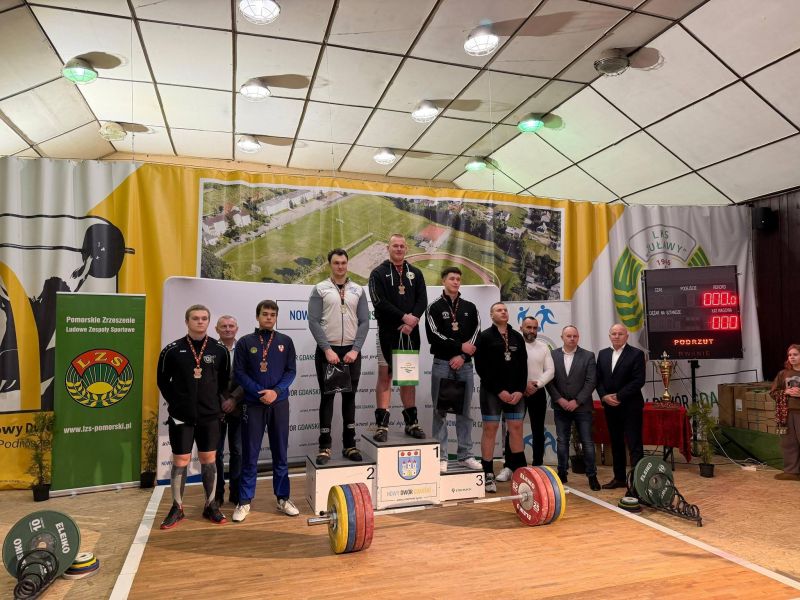 Bursztynowa Sztanga 18