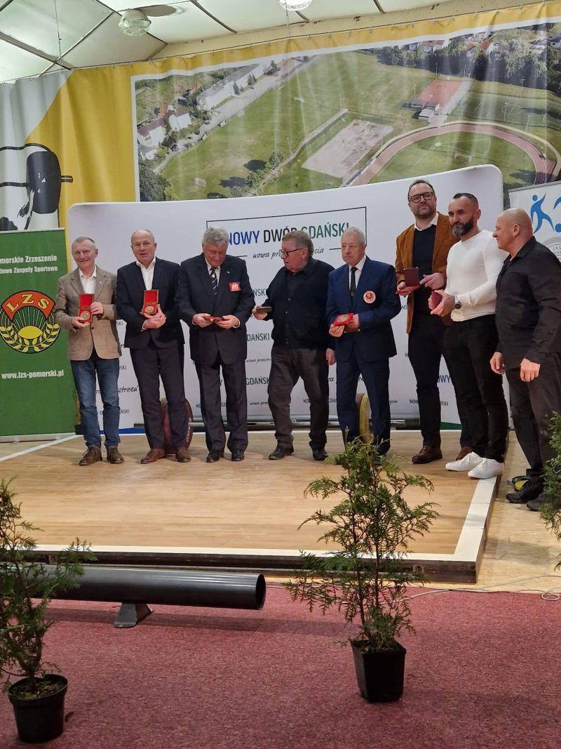 Bursztynowa Sztanga 20