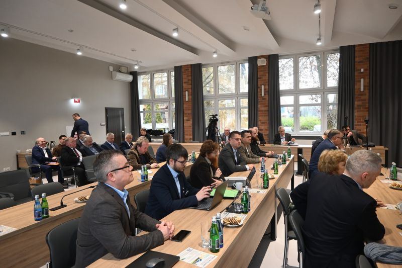 KONFERENCJA ŻUŁAWIA 1