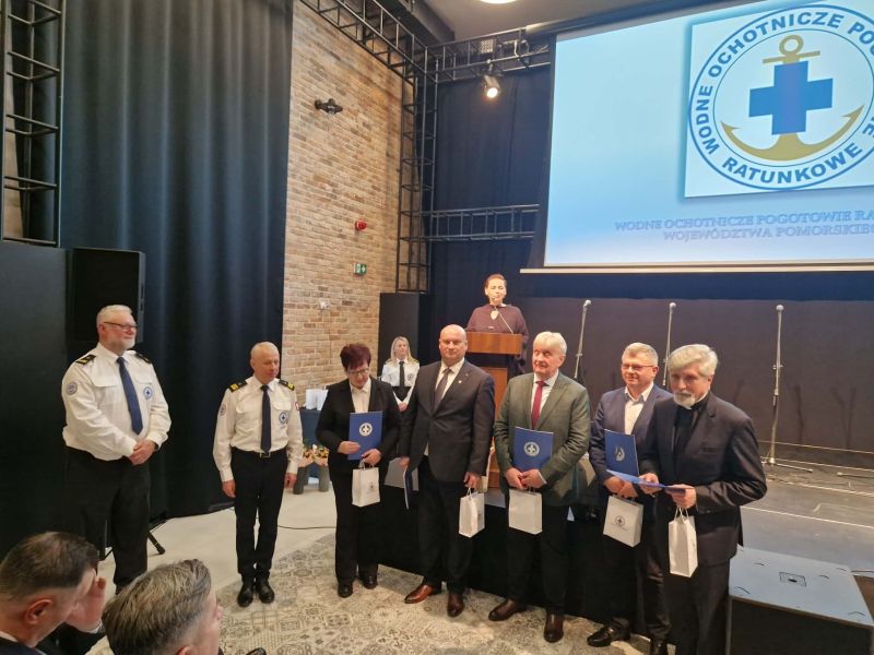 Podsumowanie sezonu WOPR 1