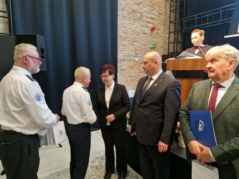 Podsumowanie sezonu WOPR 3