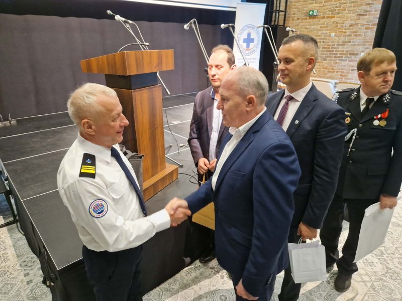 Podsumowanie sezonu WOPR 4