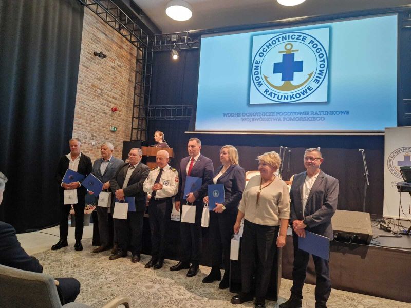 Podsumowanie sezonu WOPR 7