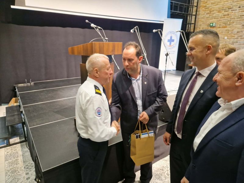 Podsumowanie sezonu WOPR 8