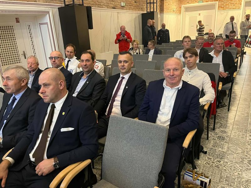 Podsumowanie sezonu WOPR 9