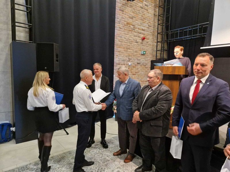 Podsumowanie sezonu WOPR 10