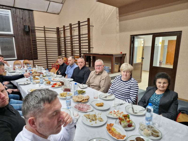 WIGILIA LKS ŻUŁAWY 1