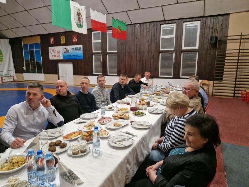 WIGILIA LKS ŻUŁAWY 2