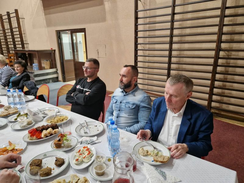 WIGILIA LKS ŻUŁAWY 3