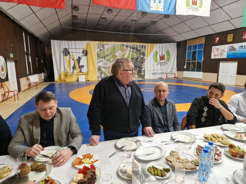 WIGILIA LKS ŻUŁAWY 4