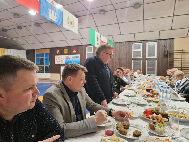 WIGILIA LKS ŻUŁAWY 5