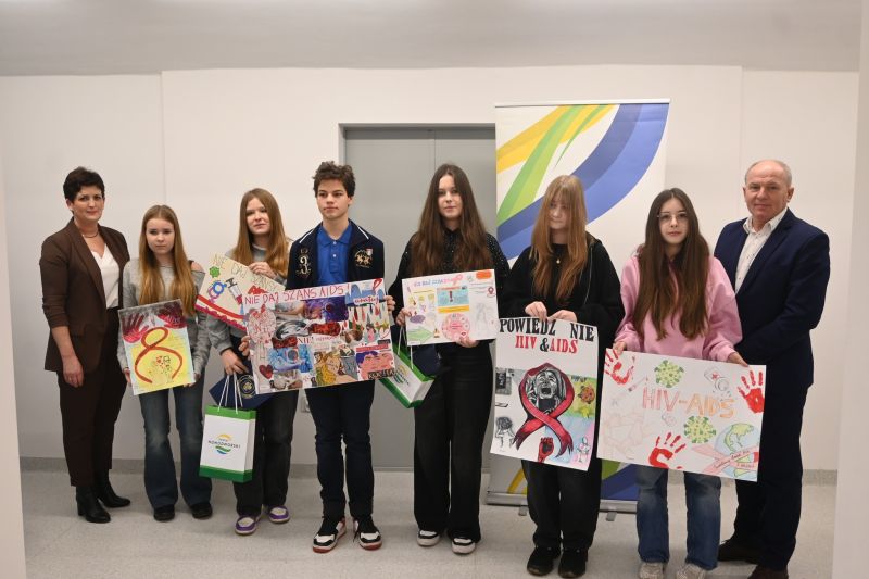 Nie daj szansy AIDS 1