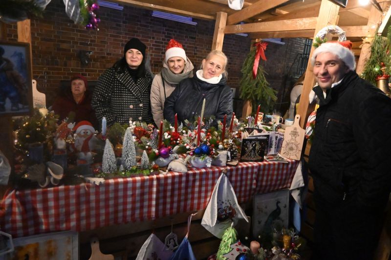 wigilia powiatowa 25