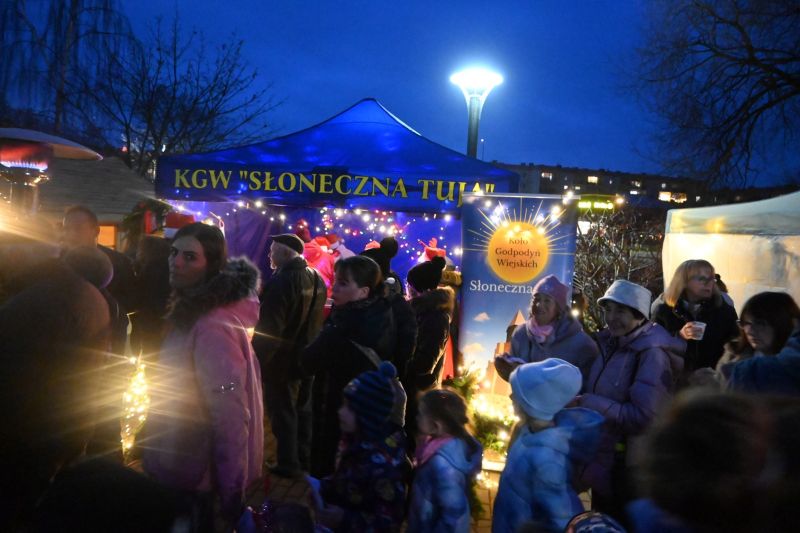 wigilia powiatowa 40