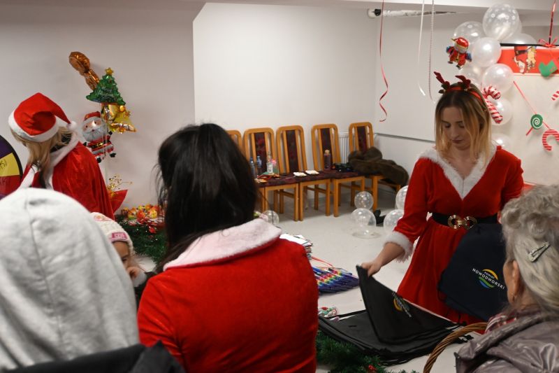 wigilia powiatowa 44