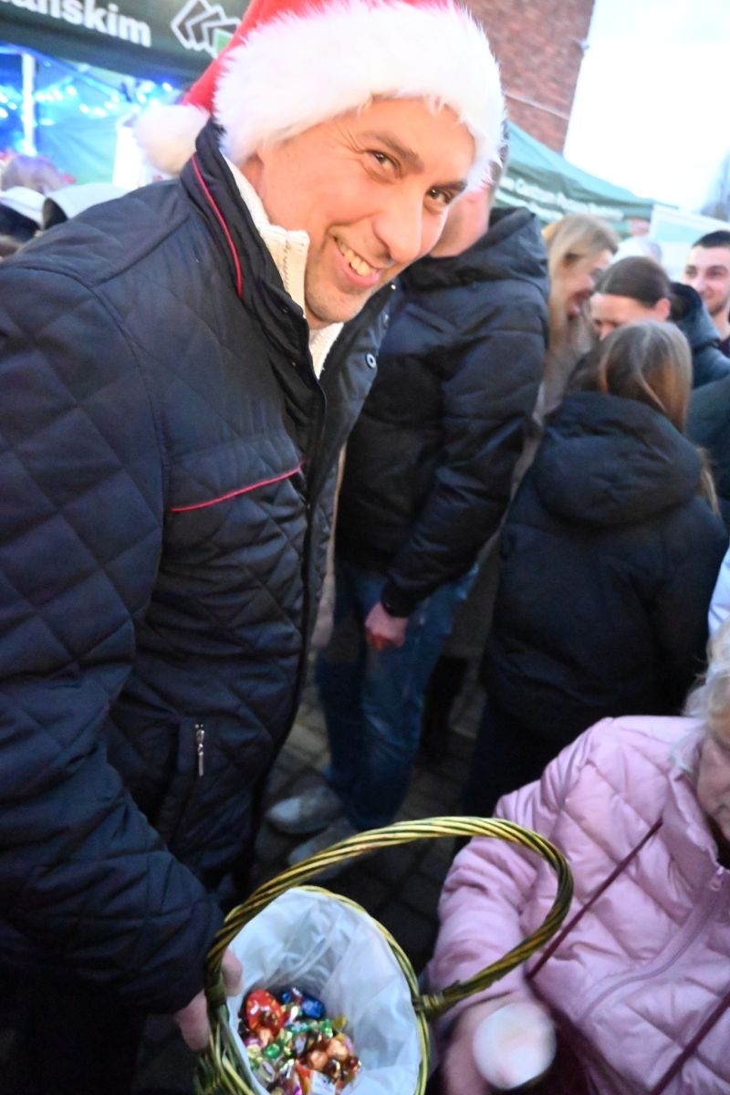 wigilia powiatowa 45