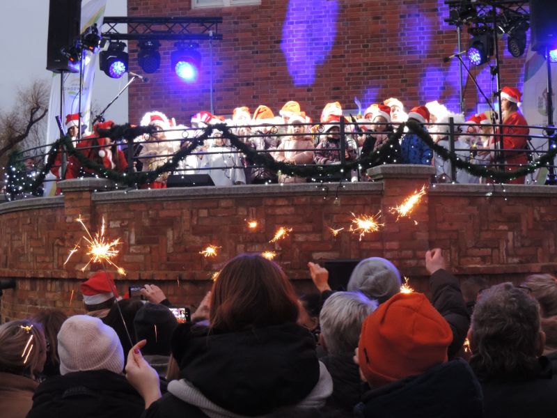 wigilia powiatowa 56