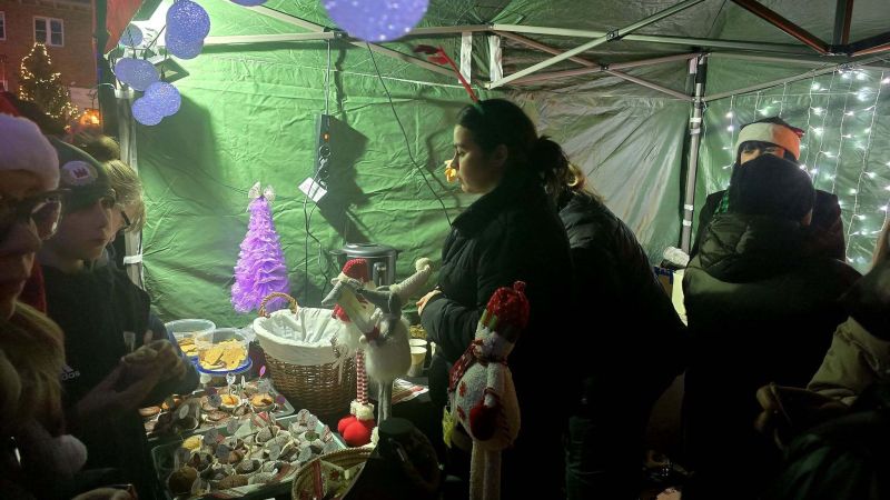 wigilia powiatowa 60