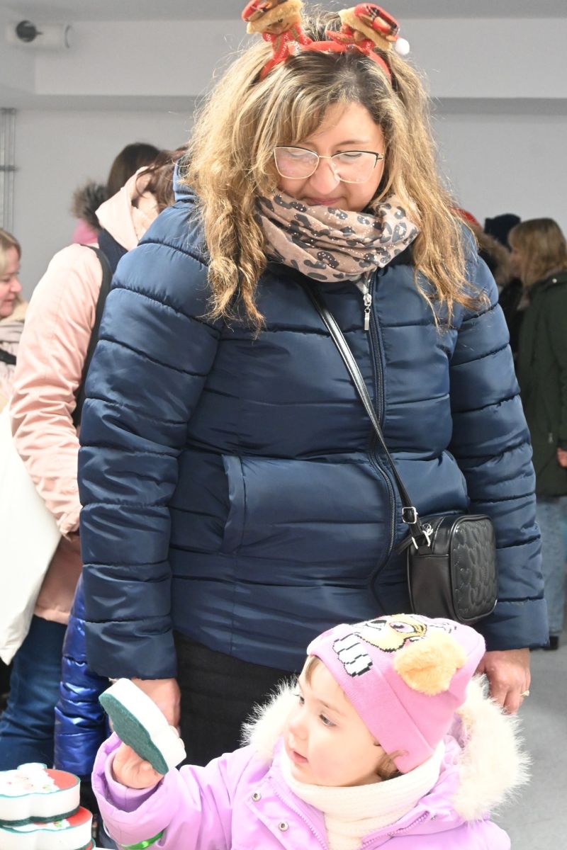 wigilia powiatowa 61