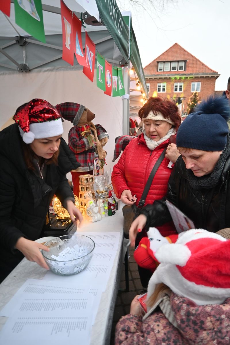 wigilia powiatowa 66