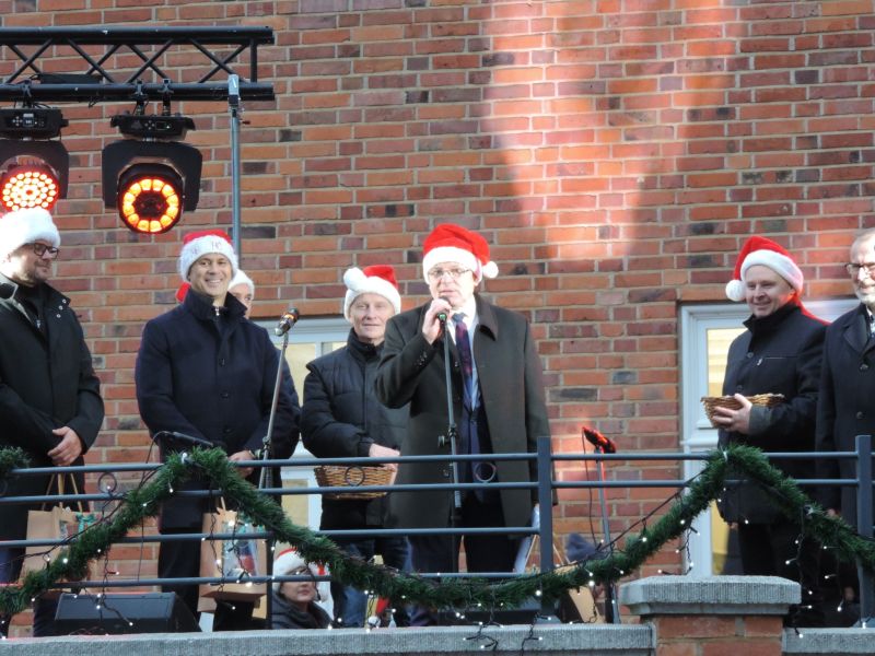 wigilia powiatowa 77