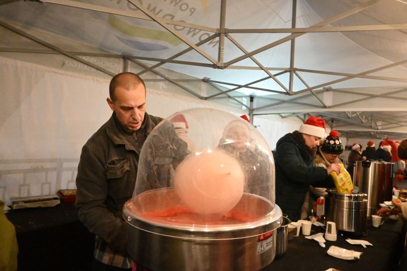 wigilia powiatowa 81