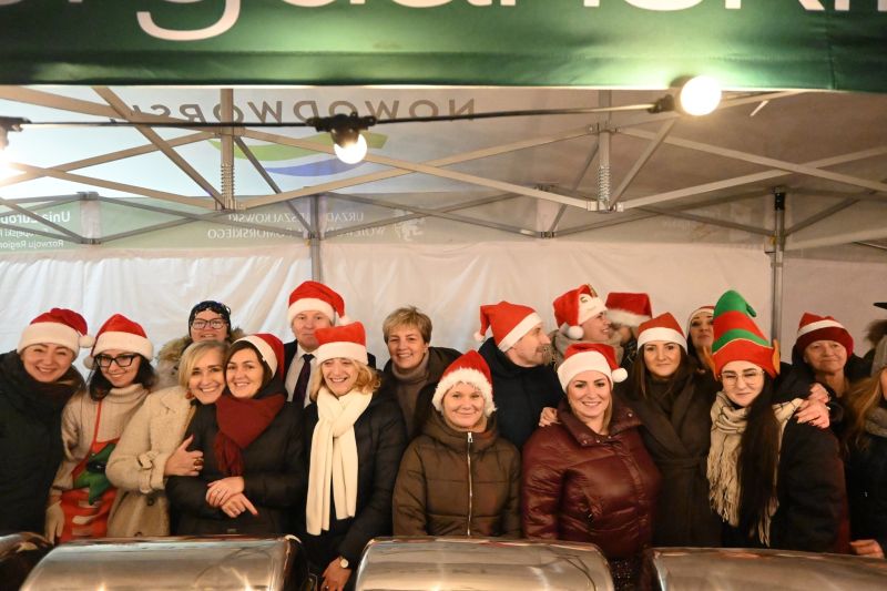 wigilia powiatowa 85