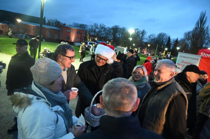 wigilia powiatowa 92