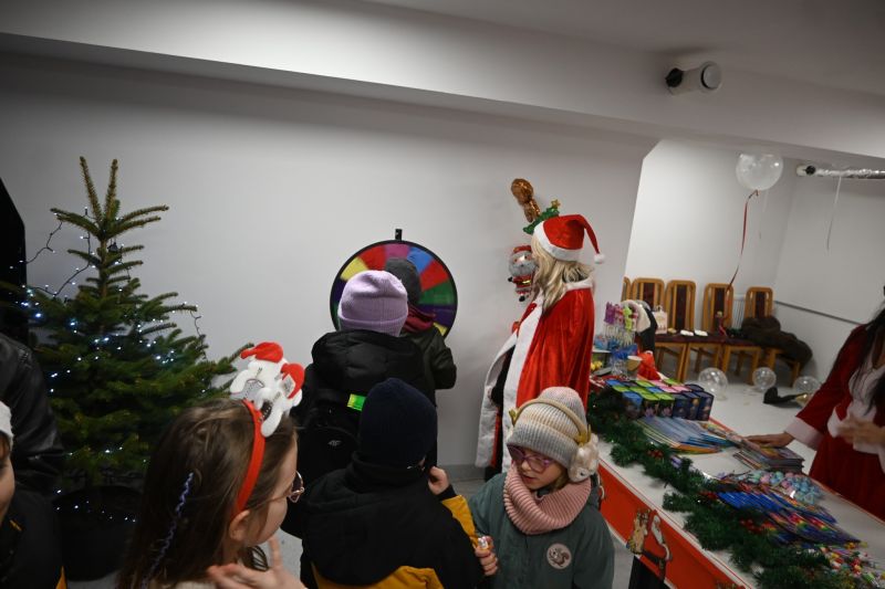 wigilia powiatowa 100