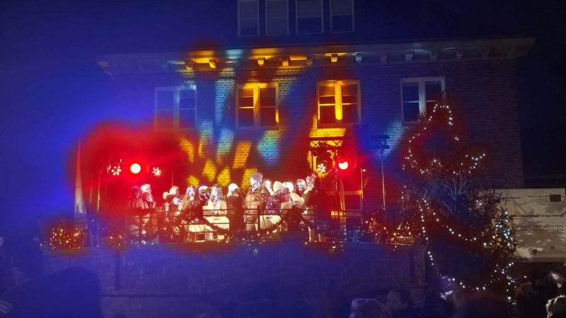 wigilia powiatowa 108